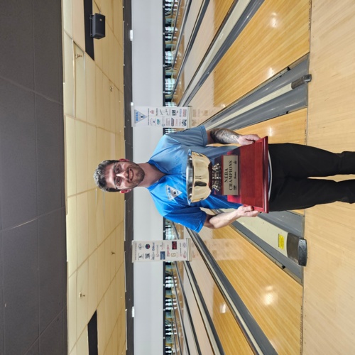 Aaron Major Wins Title #3 at The Many Stylessss of Bowling Open
