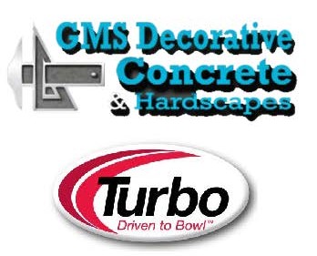 GMS Decorative Concrete / Turbo Grips -  Over / Under Doubles - Baker Finals - $1,000 Added to Prize Fund by GMS Decorative Concrete - AMF Cranston Lanes