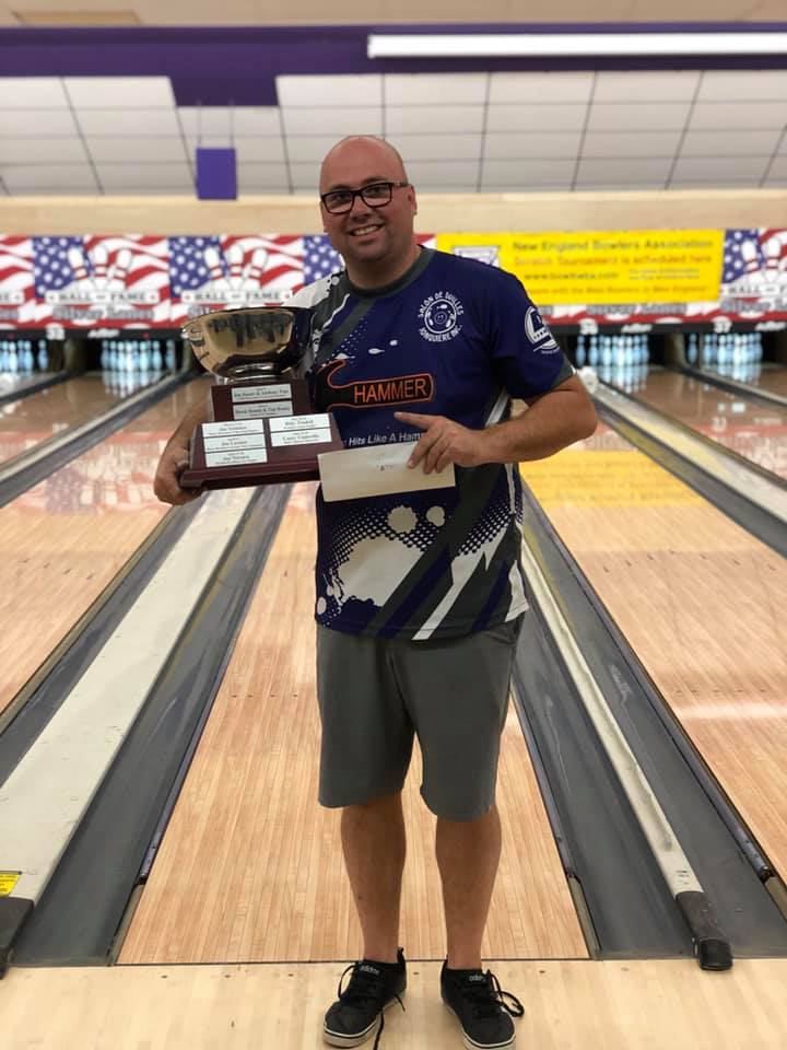 Chester Electric & Bloomfield Electric Masters Title Goes to Patrick Girard