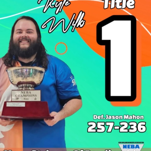 WILKS SURGES TO FIRST NEBA TITLE AT MANY STYLESSSSSS OPEN