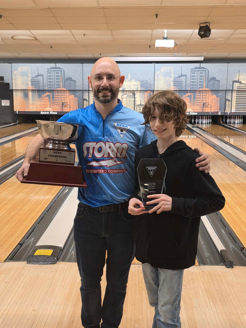 Jay Johnson Earns 7th Title At Lia Cars Singles