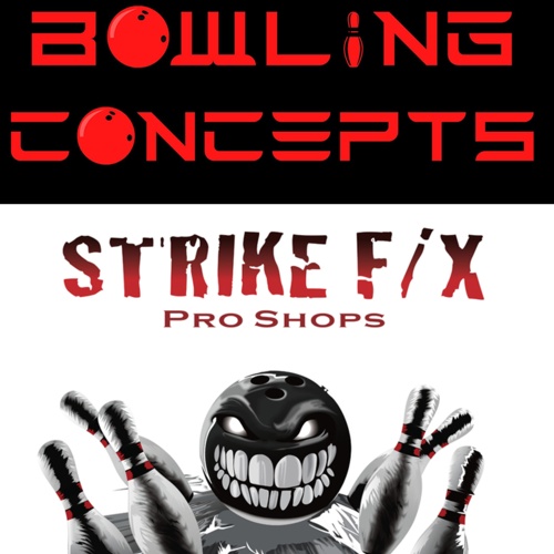 Lane Pattern for the 2025 Ideal Bowling Concepts Non-Champs Singles Presented by Strike F/X Pro Shops