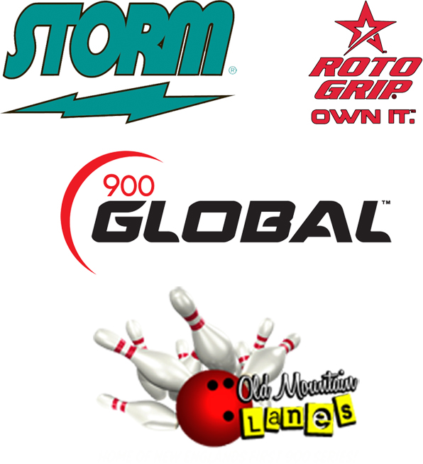 Lane Pattern for the 2025 SPI Bowling Products Tournament of Champions Presented by Robert Toth and Old Mountain Lanes