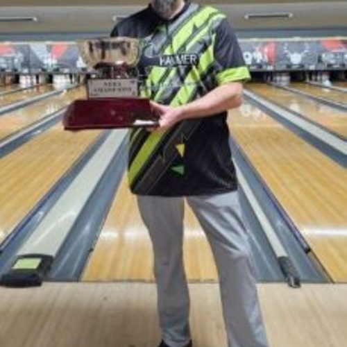 Transue wins title #10 at the DJ's Pro Shop Open