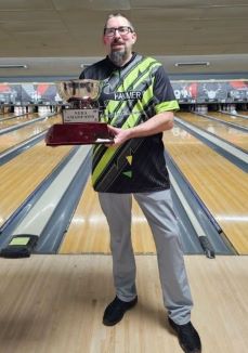 Transue wins title #10 at the DJ's Pro Shop Open