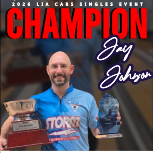 Jay Johnson Earns 7th Title At Lia Cars Singles