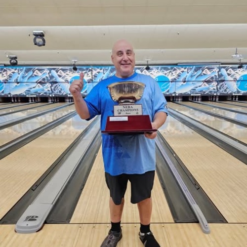 Scianna Secures Fifth Title at Wonder Bowl