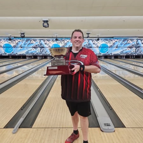 DeCarlo Wins First Title at Wonder Bowl Non-Champions