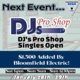 DJS Pro Shop 1st Event