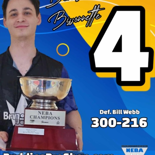 Perfection For Bissonnette Brings Home 4th Title At BuddiesProShop.com Classic