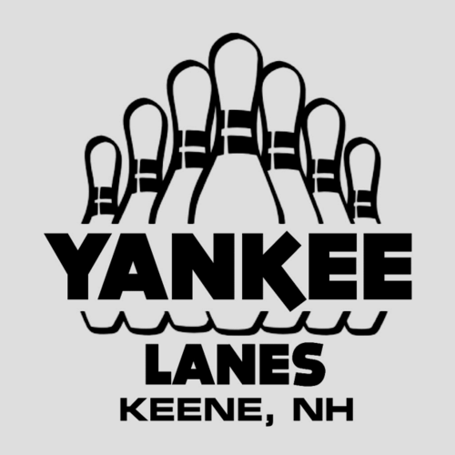 Lane Pattern For the Yankee Lanes Doubles Event