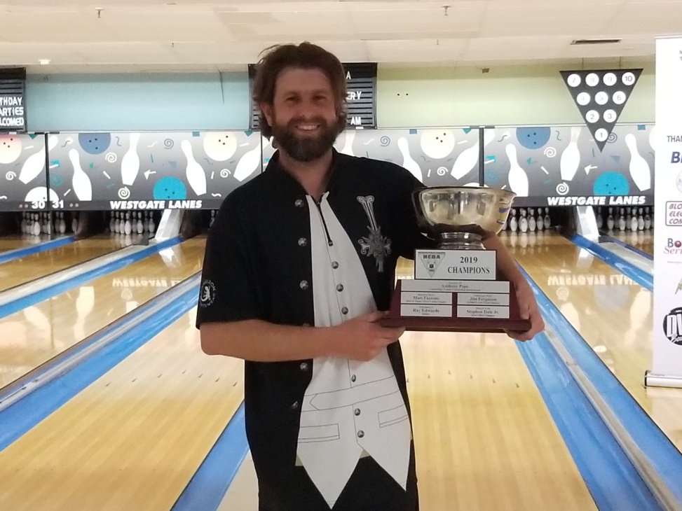 Billy Trudell Wins 2nd Title in Championship Match Tiebreaker