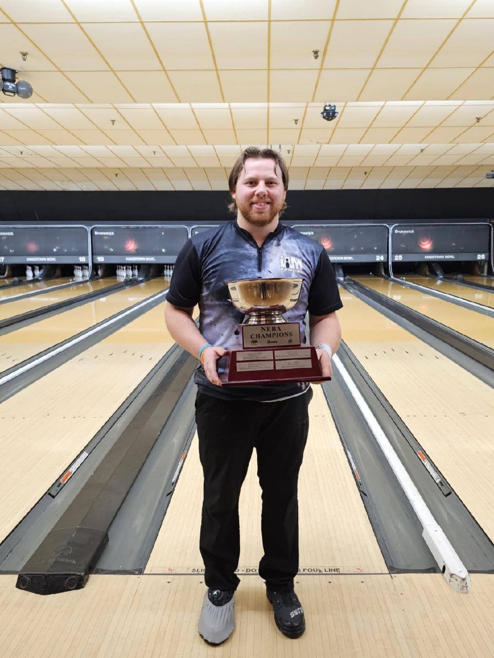 TWO NEW CHAMPIONS CROWNED: Horan (Non-Champs) and Coco (Champions)