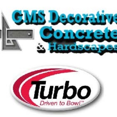 2024 GMS Decorative Concrete & Turbo Grips O/U Doubles - Lane Pattern