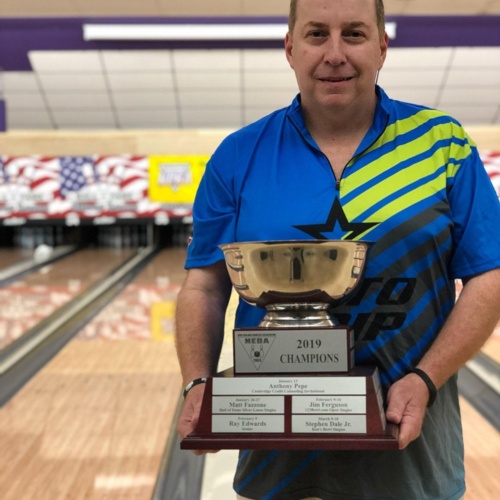 Brian Boghosian Win's 13th Title