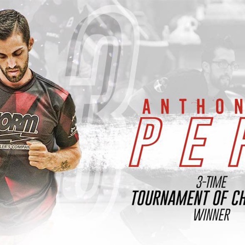 Pepe Becomes First to Win Three Tournament of Champions!