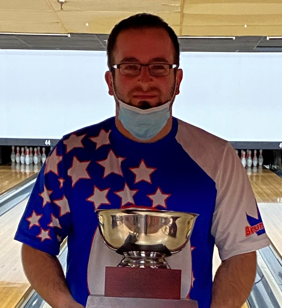 Tom Coco Jr Wins 2nd Title at Many Styles of Bowling Open