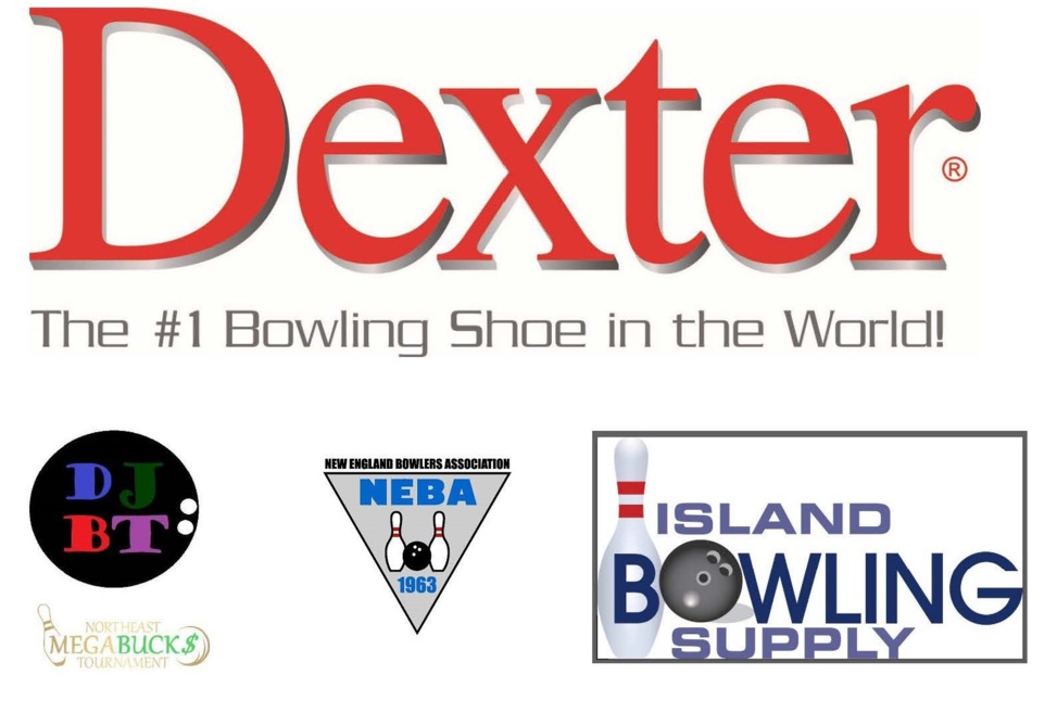 Dexter Bowling Singles with $1,250 added as a Youth prize fund by DJBT, NE Megabucks, Island BS & NEBA
