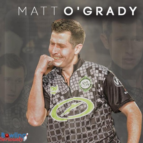 O'Grady Defends Title at Ken's Bowl Open