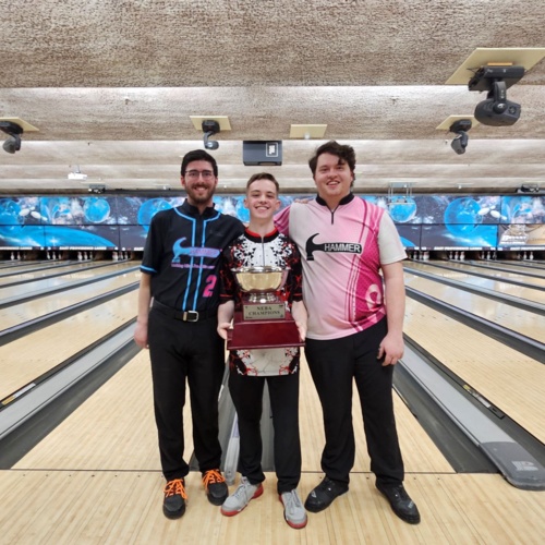 DeMello, Vallone & Major team up to take the Grog Monster Sports Trios Title at EP