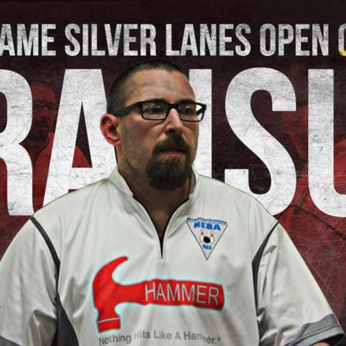 Transue Wins Fourth Title at Hall of Fame Silver Lanes Open